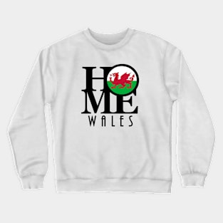 HOME Wales Crewneck Sweatshirt